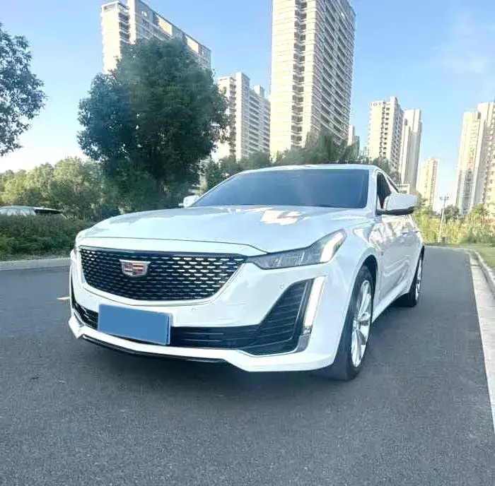 2021 Cadillac CT5 2.0T 237HP L4 10AT