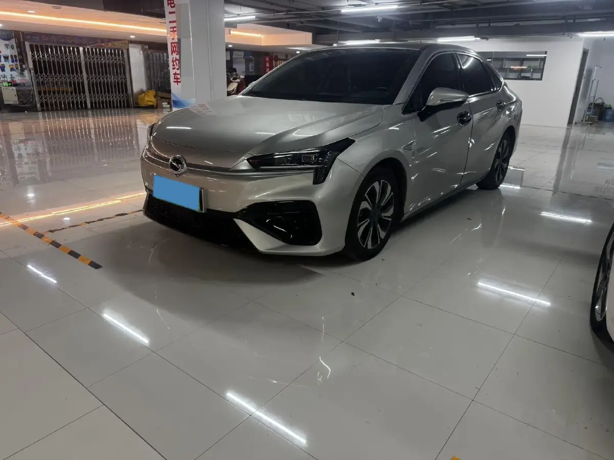 2020 Aion S BEV 58.8KWH