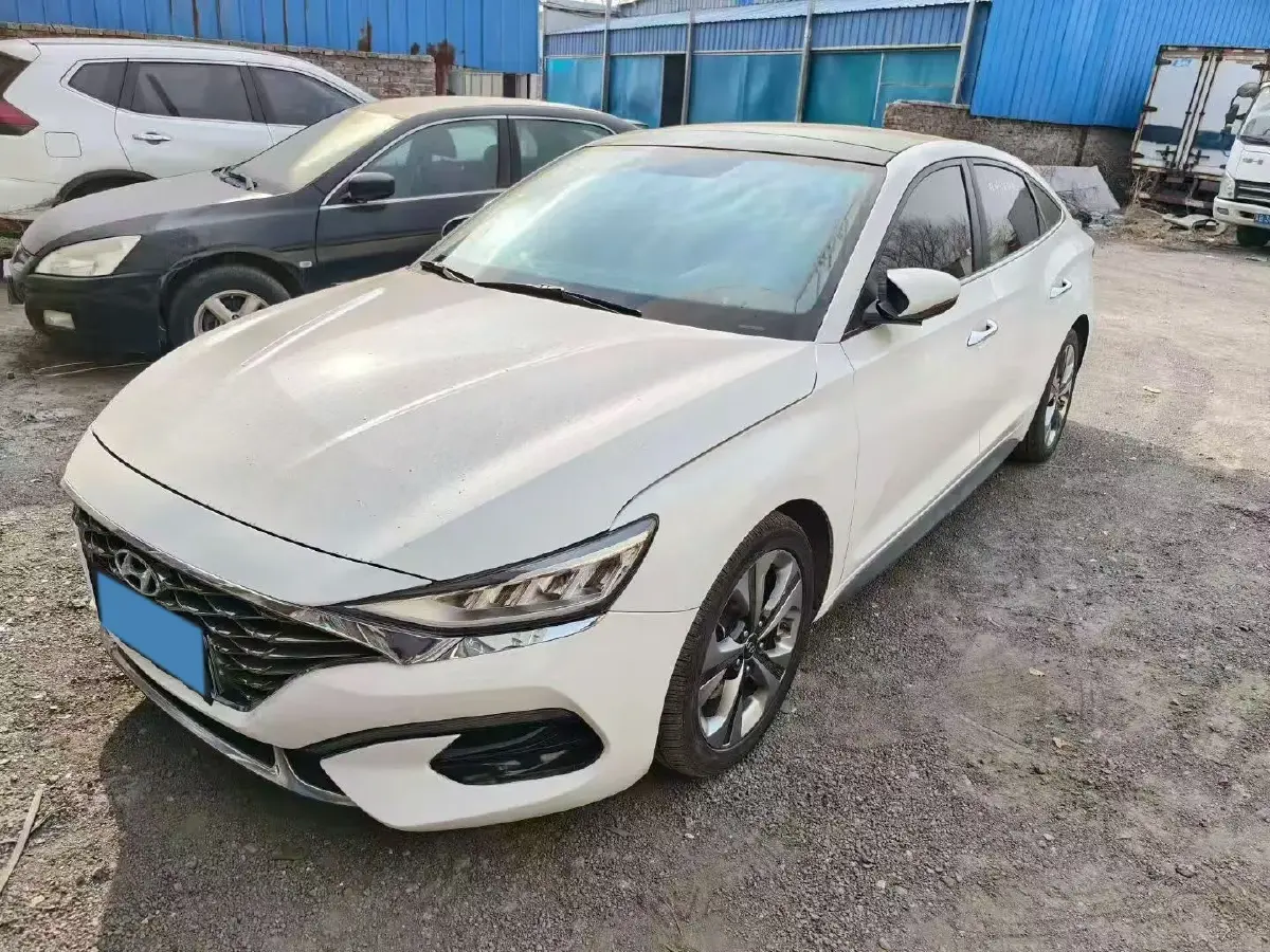 2019 Hyundai La Festa 1.6T 204HP L4 7DCT