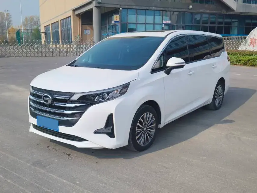 2021 GAC Trumpchi M6 1.5T 169HP L4 7DCT