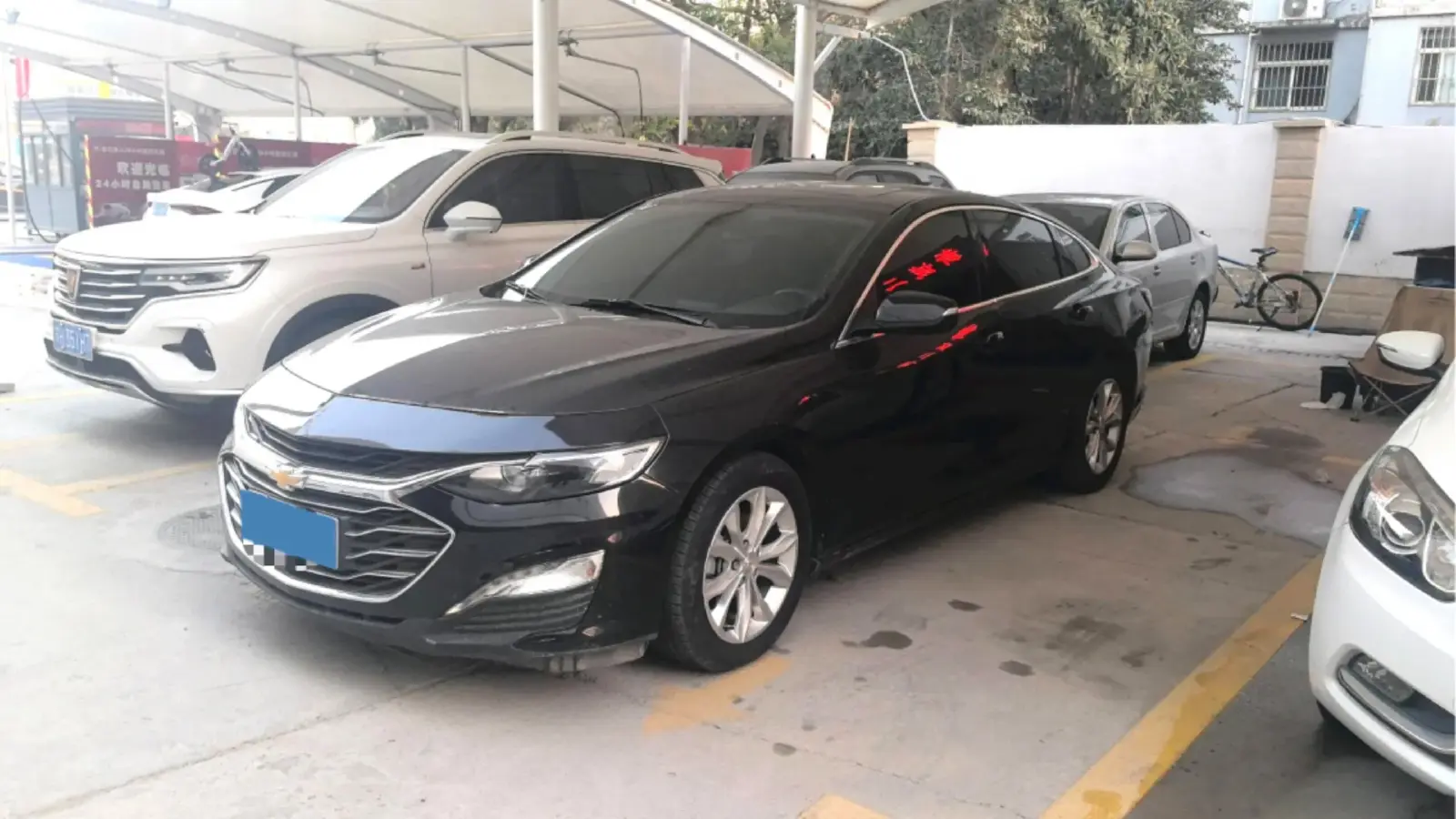 2021 Chevrolet Malibu XL 1.5T 169HP L4 9AT