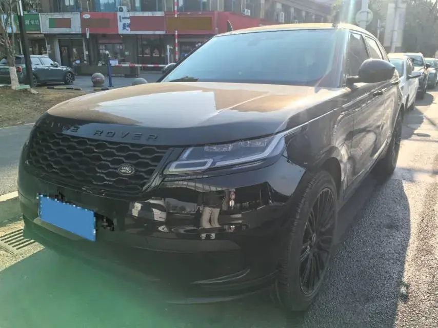 2018 Land Rover Range Rover Velar 3.0T 380HP V6 8AT