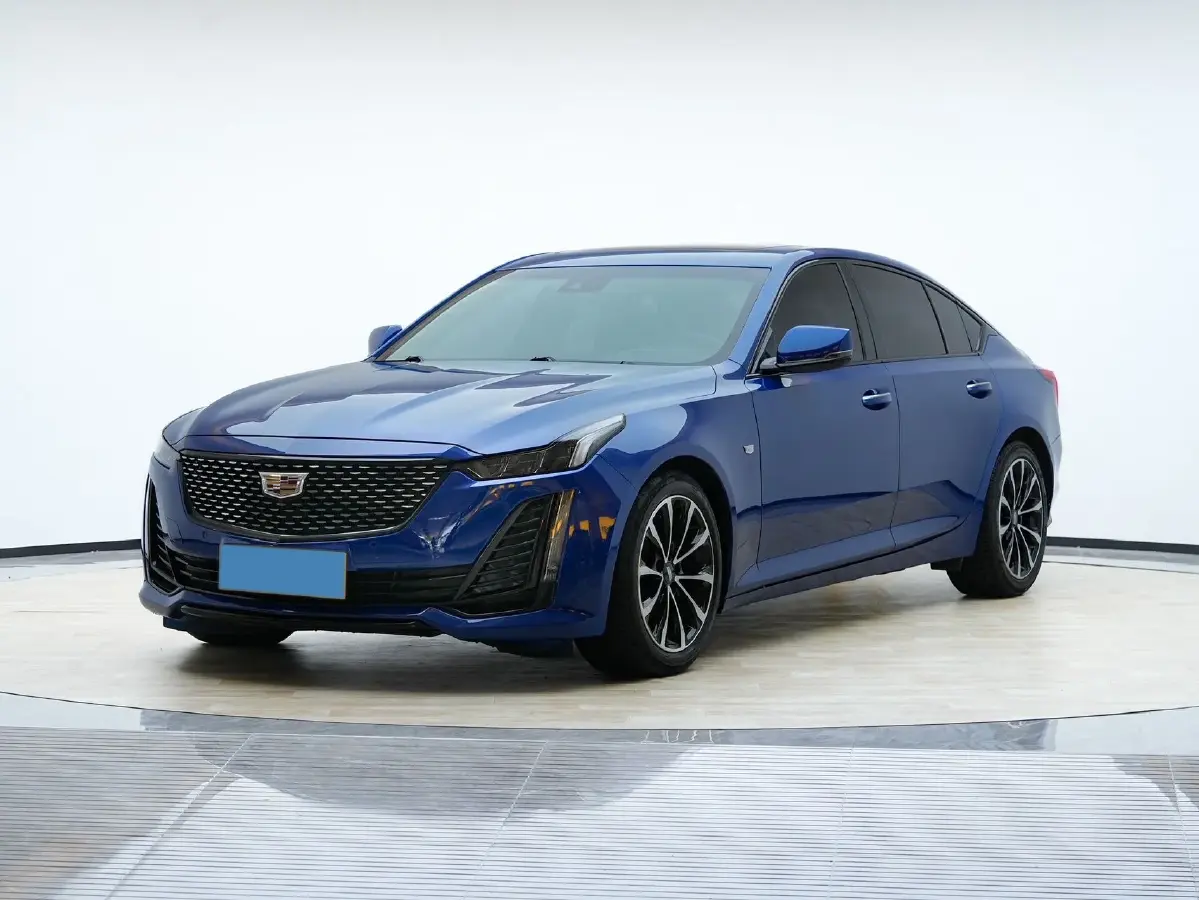 2020 Cadillac CT5 2.0T 237HP L4 10AT