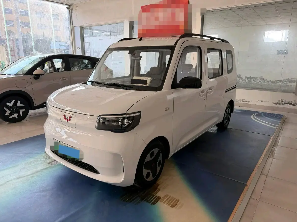 2025 WuLing HongGuang MINI EV BEV 16.2KWH