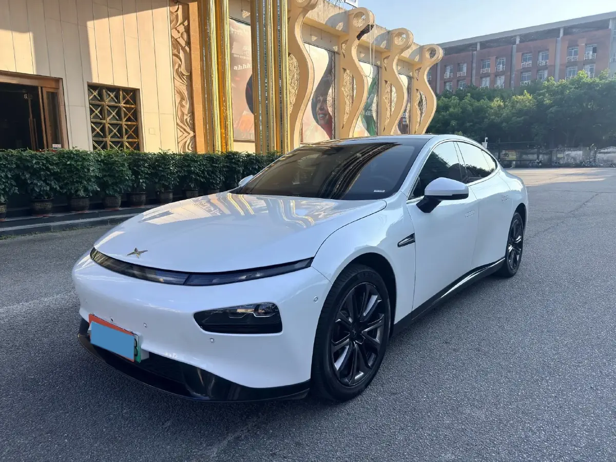 2020 Xpeng P7 BEV 70.8KWH
