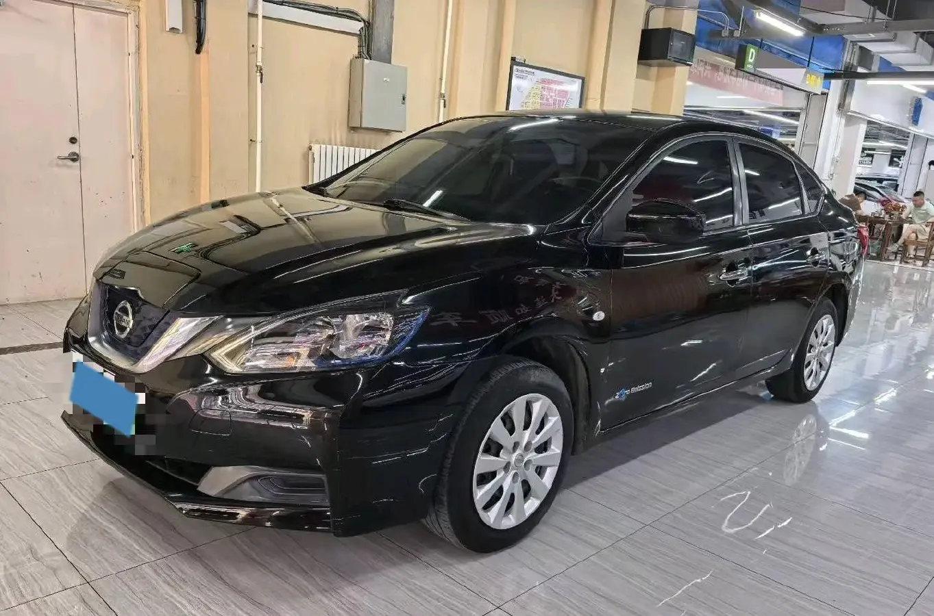 2020 Nissan Sylphy BEV 38KWH