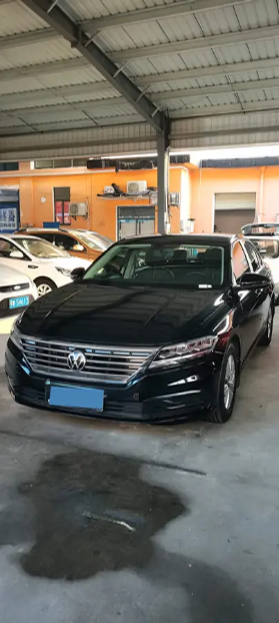 2019 Volkswagen Lavida 1.5L 116HP L4 6AT