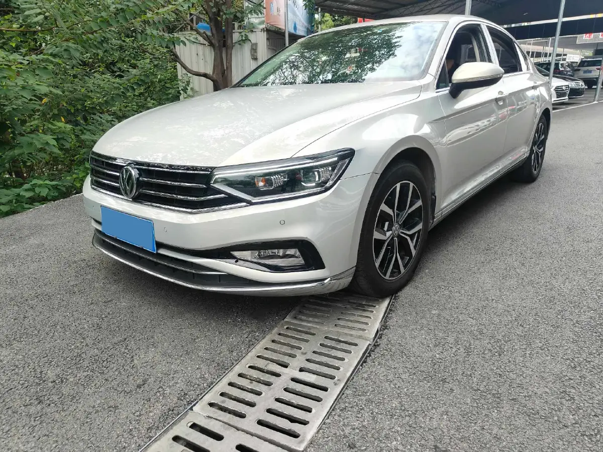 2020 Volkswagen Magotan 2.0T 186HP L4 7DCT