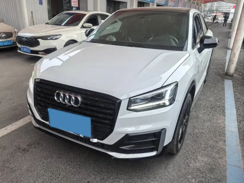 2021 Audi Q2L 1.4T 150HP L4 7DCT