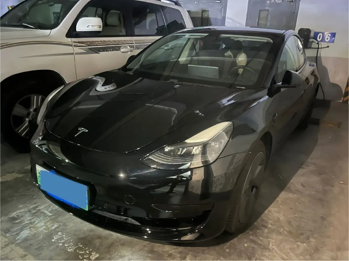 2021 Tesla Model 3 BEV 55KWH