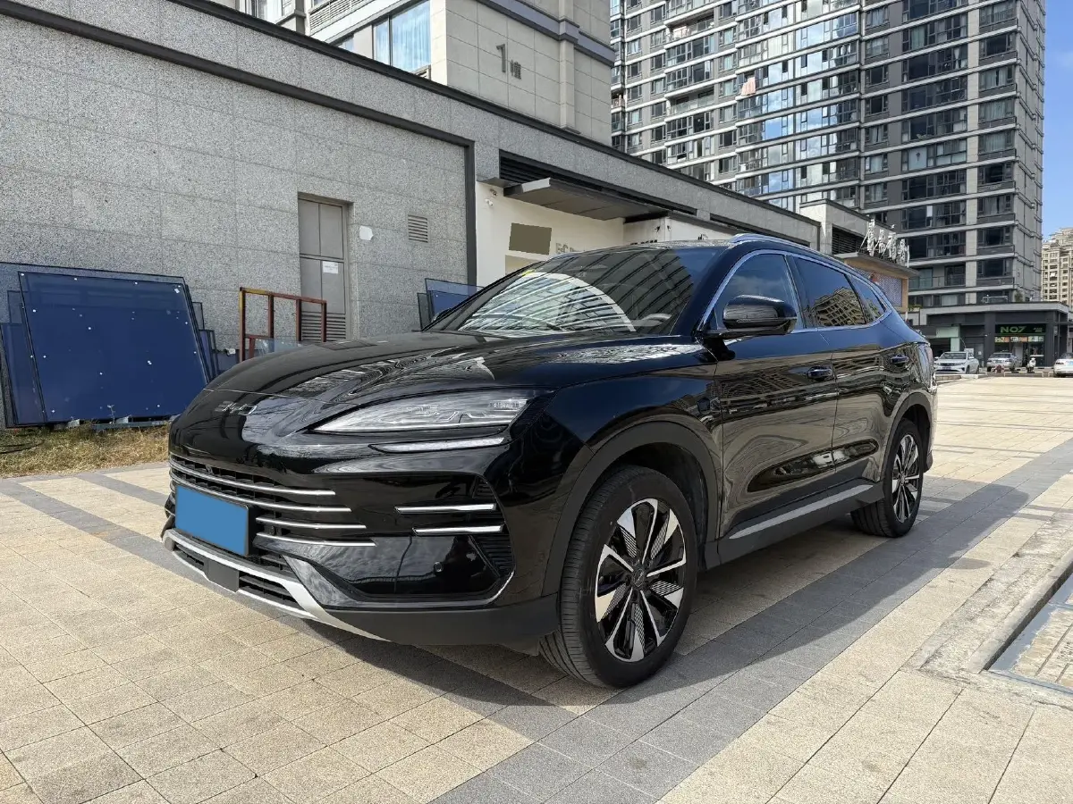 2025 BYD Song Plus 1.5L 101HP L4 E-CVT PHEV 26.6KWH