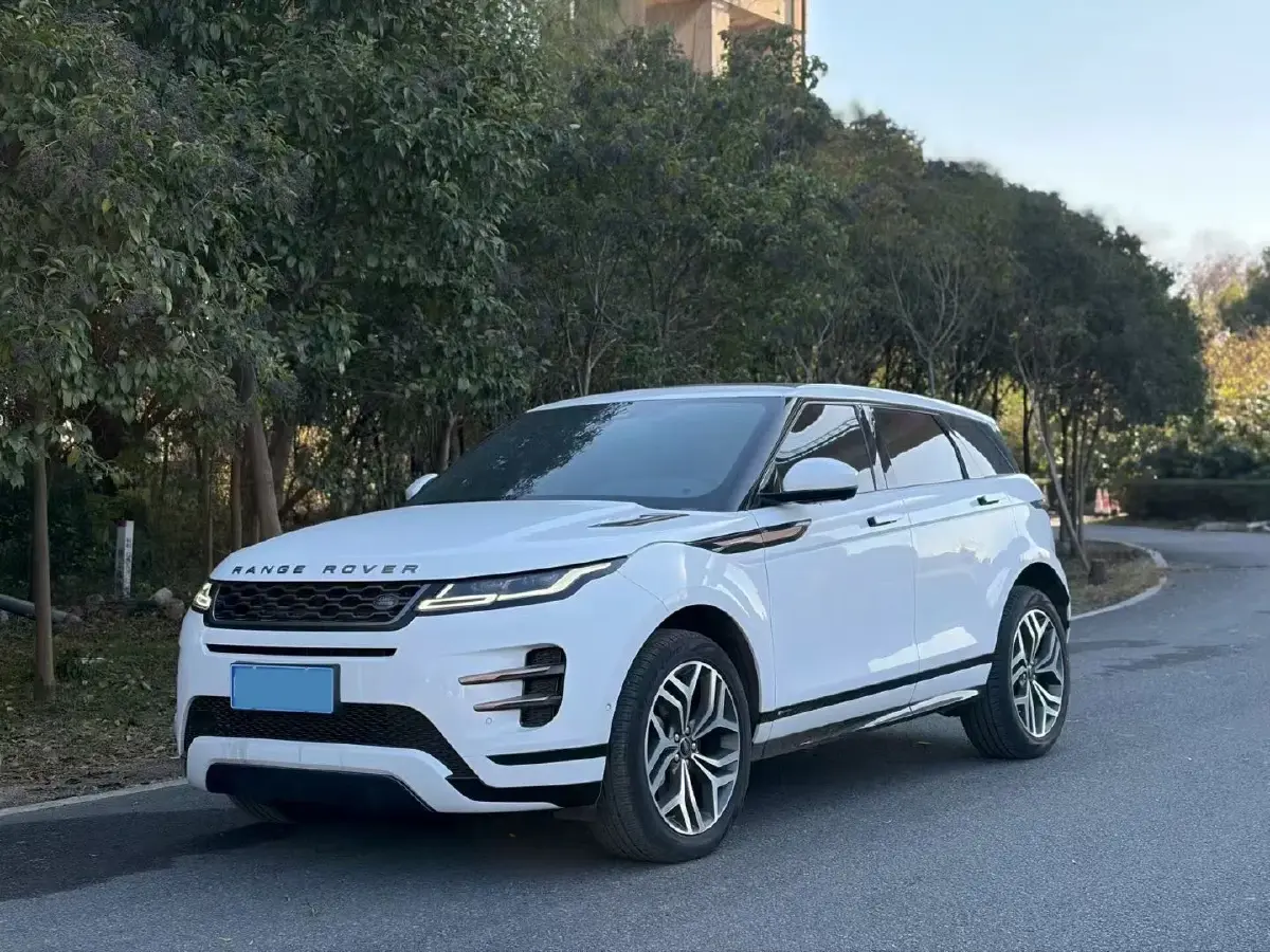 2020 Land Rover Range Rover Evoque 2.0T 249HP L4 9AT