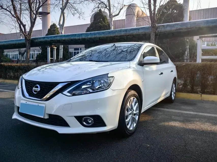 2022 Nissan Sylphy 1.6L 122HP L4 CVT