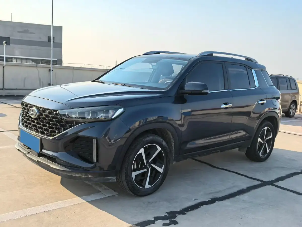 2021 Hyundai ix35 2.0L 160HP L4 6AT