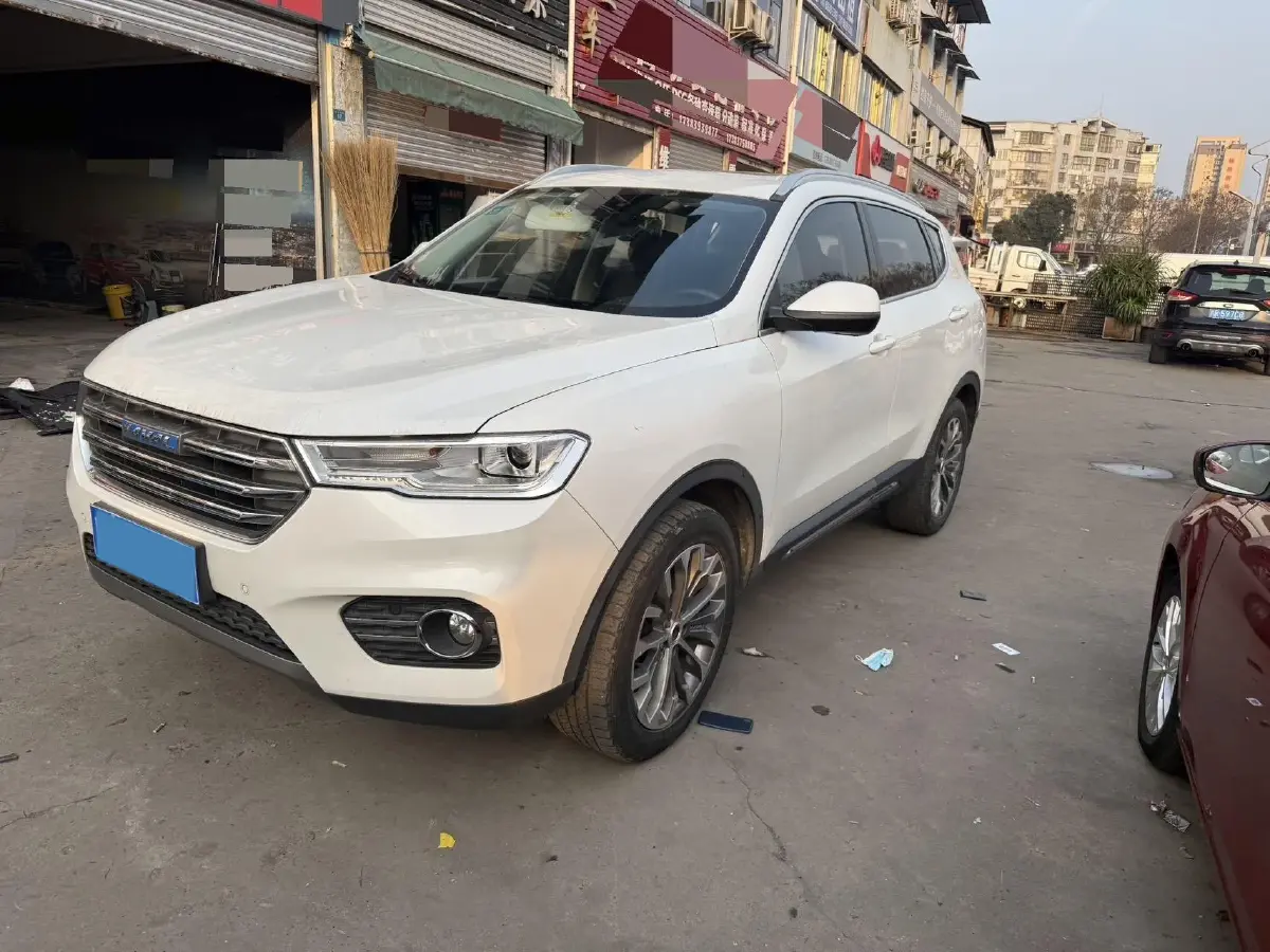 2017 Haval H6 1.5T 169HP L4 7DCT
