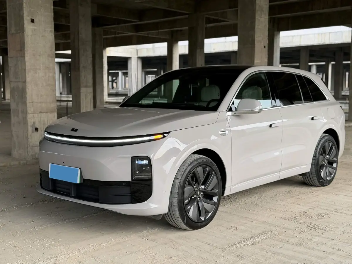 2024 Li L6 Range Extended 154HP L4 REEV 36.8KWH