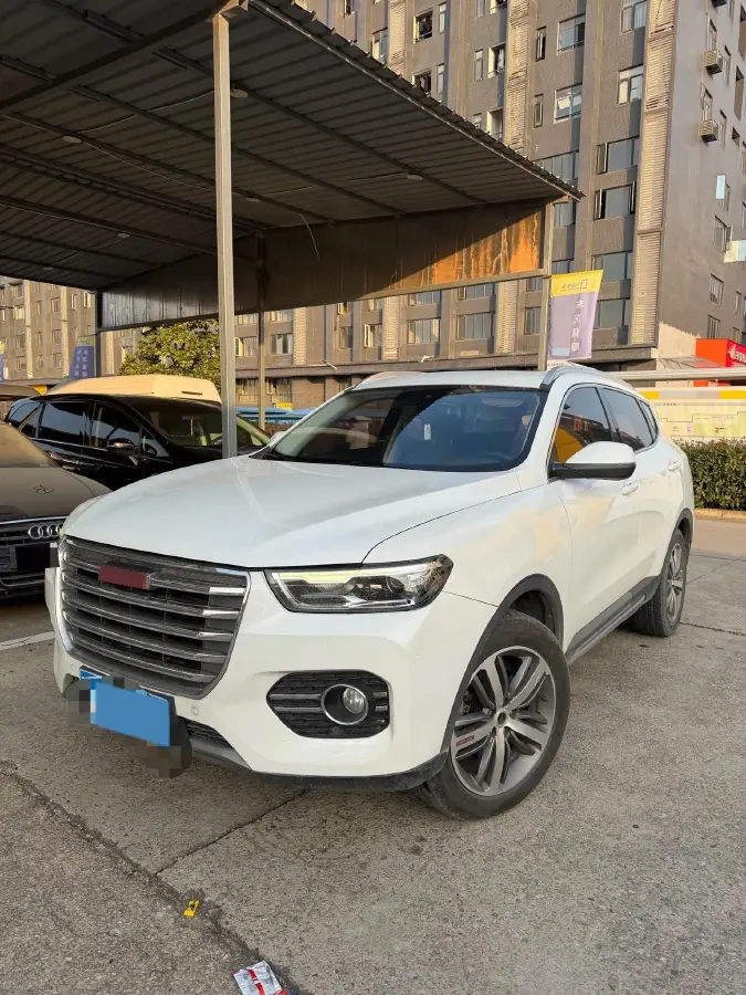 2017 Haval H6 2.0T 197HP L4 7DCT
