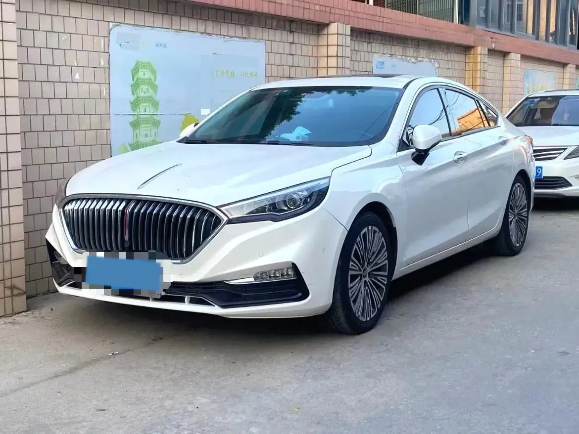 2020 HongQi H5 1.8T 197HP L4 6AT
