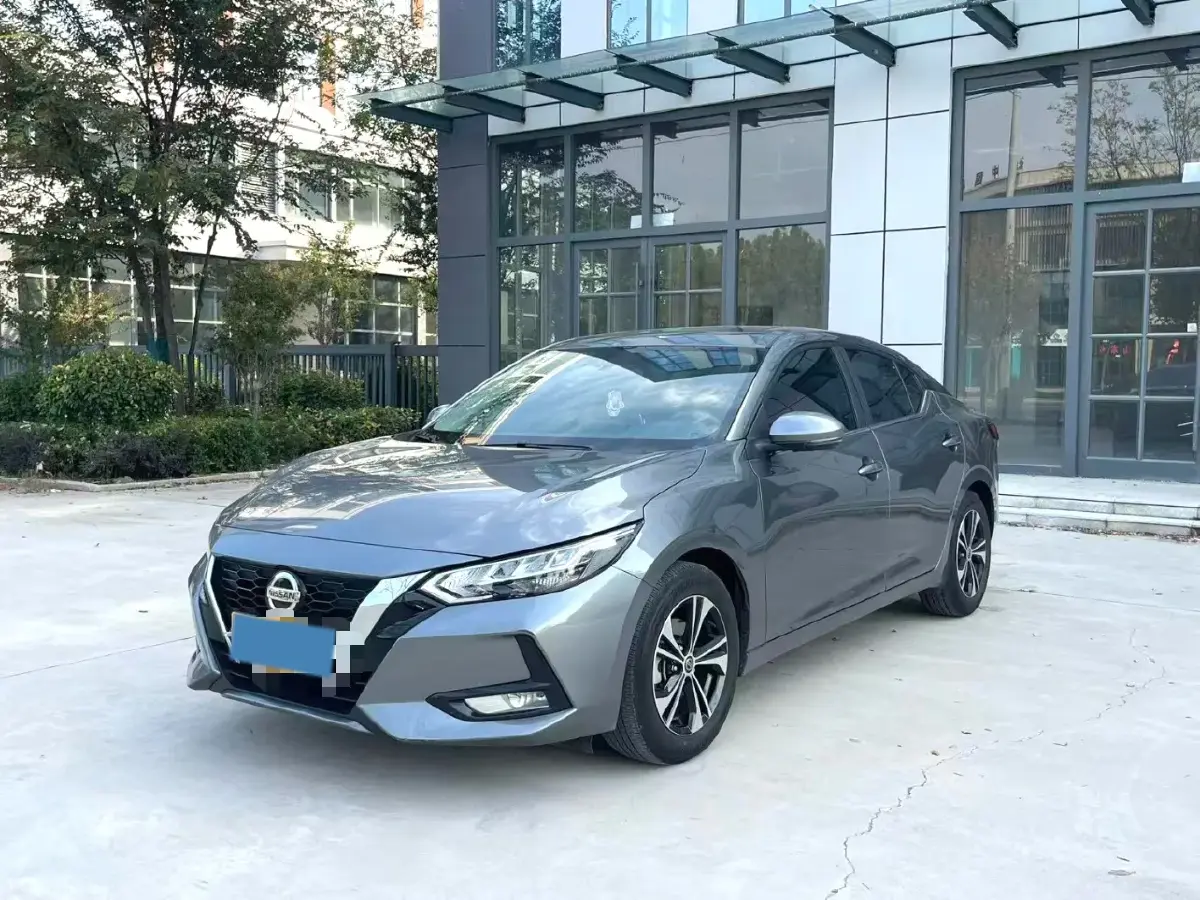 2022 Nissan Sylphy 1.6L 135HP L4 CVT