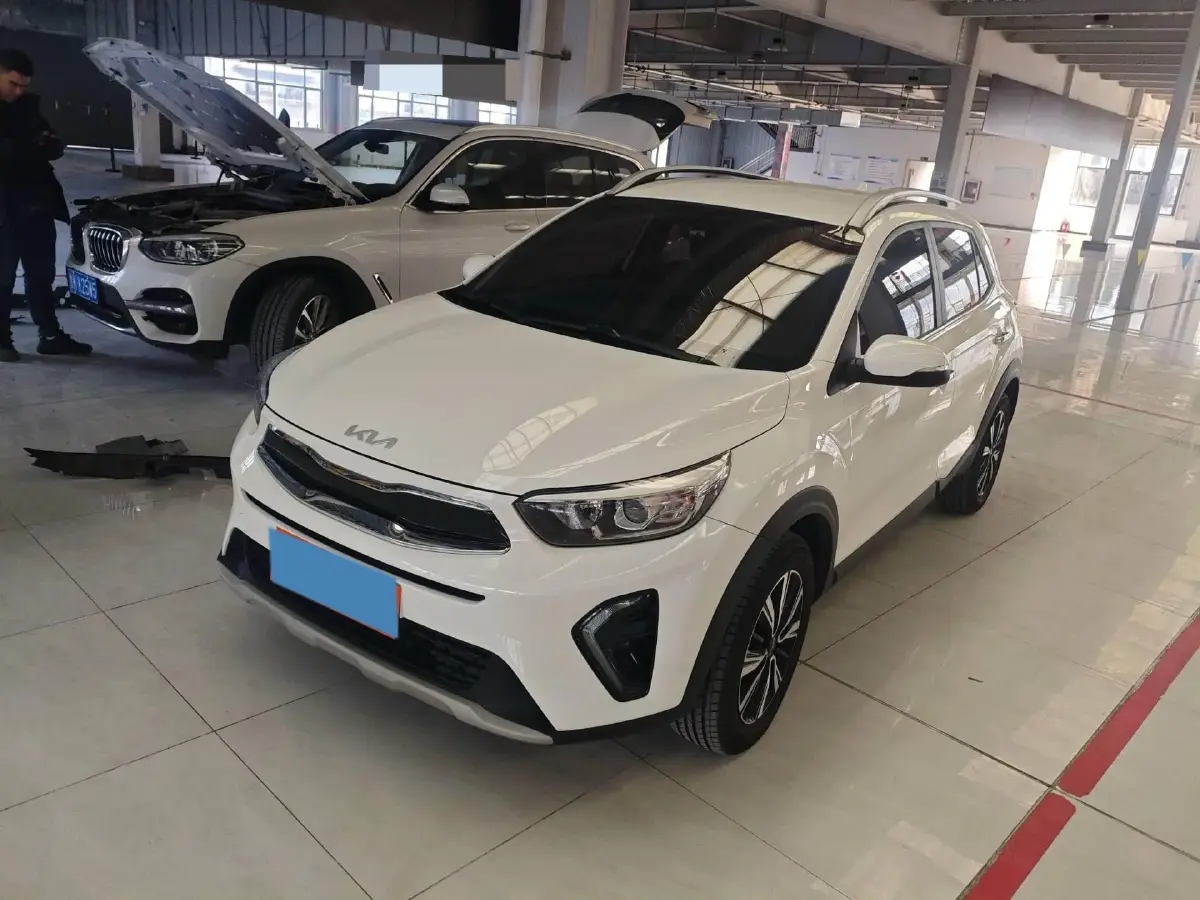 2021 Kia KX1 1.4L 100HP L4 6AT