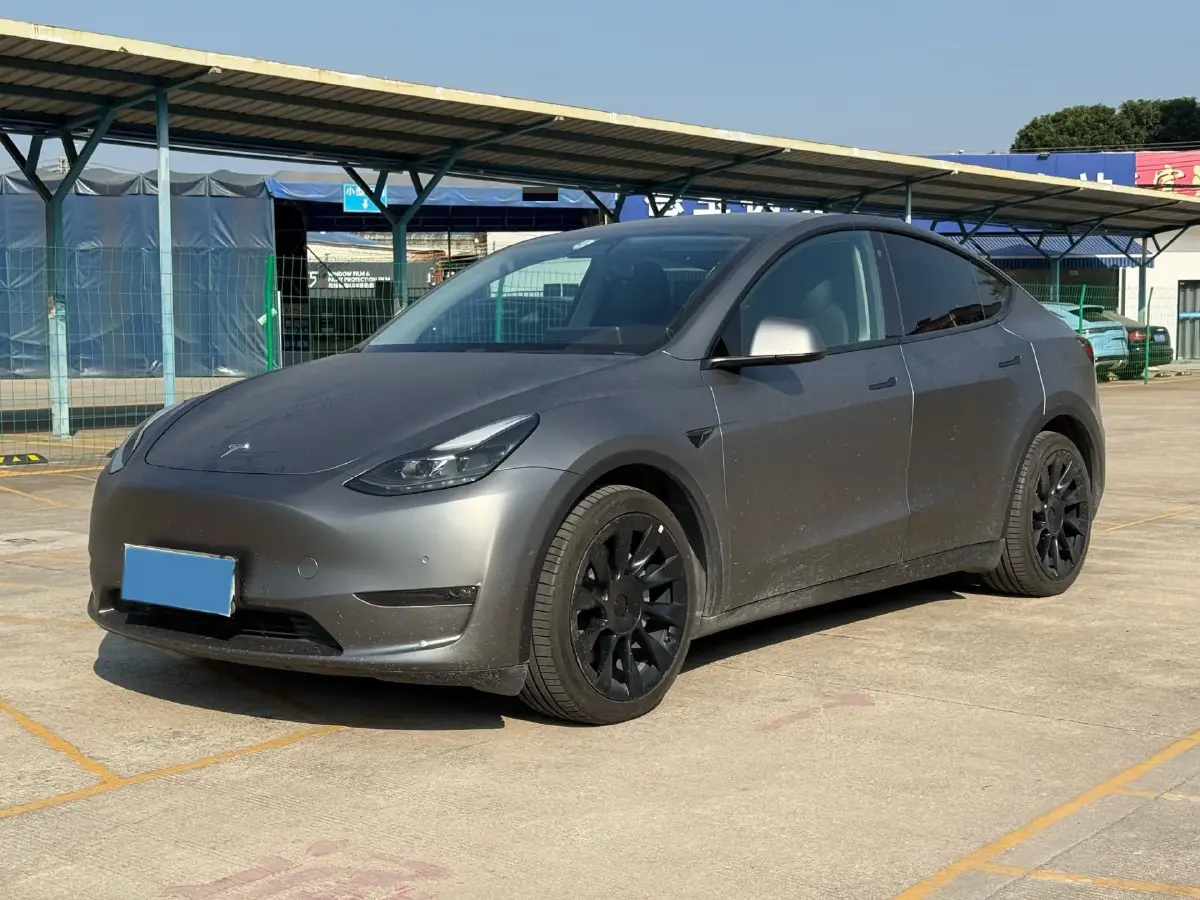 2021 Tesla Model Y BEV 78.4KWH