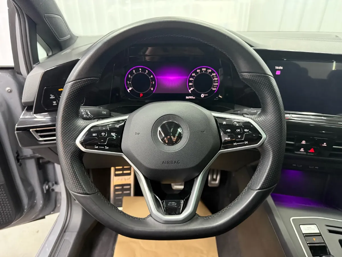 2021 Volkswagen Golf 1.4T 150HP L4 7DCT,autocango,china used car exporter,china ev exporter,chinese used car exporter,chinese used ev exporter
