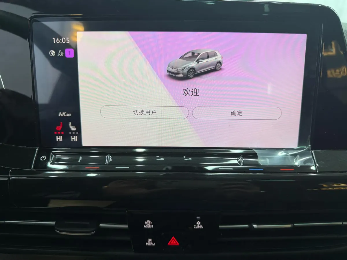 2021 Volkswagen Golf 1.4T 150HP L4 7DCT,autocango,china used car exporter,china ev exporter,chinese used car exporter,chinese used ev exporter