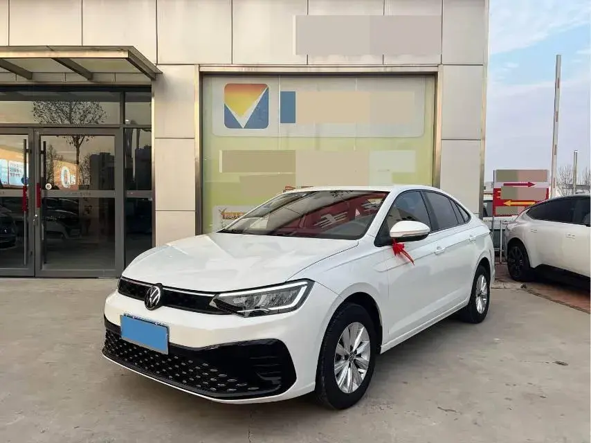 2023 Volkswagen Lavida 1.5L 110HP L4 6AT