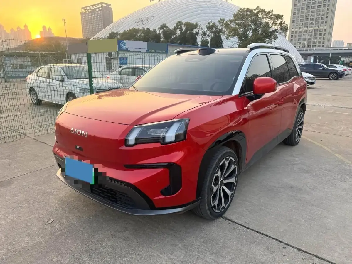 2024 Aion V BEV 74.976/75.26KWH