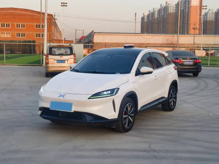 2020 Xpeng G3 BEV 66.5KWH