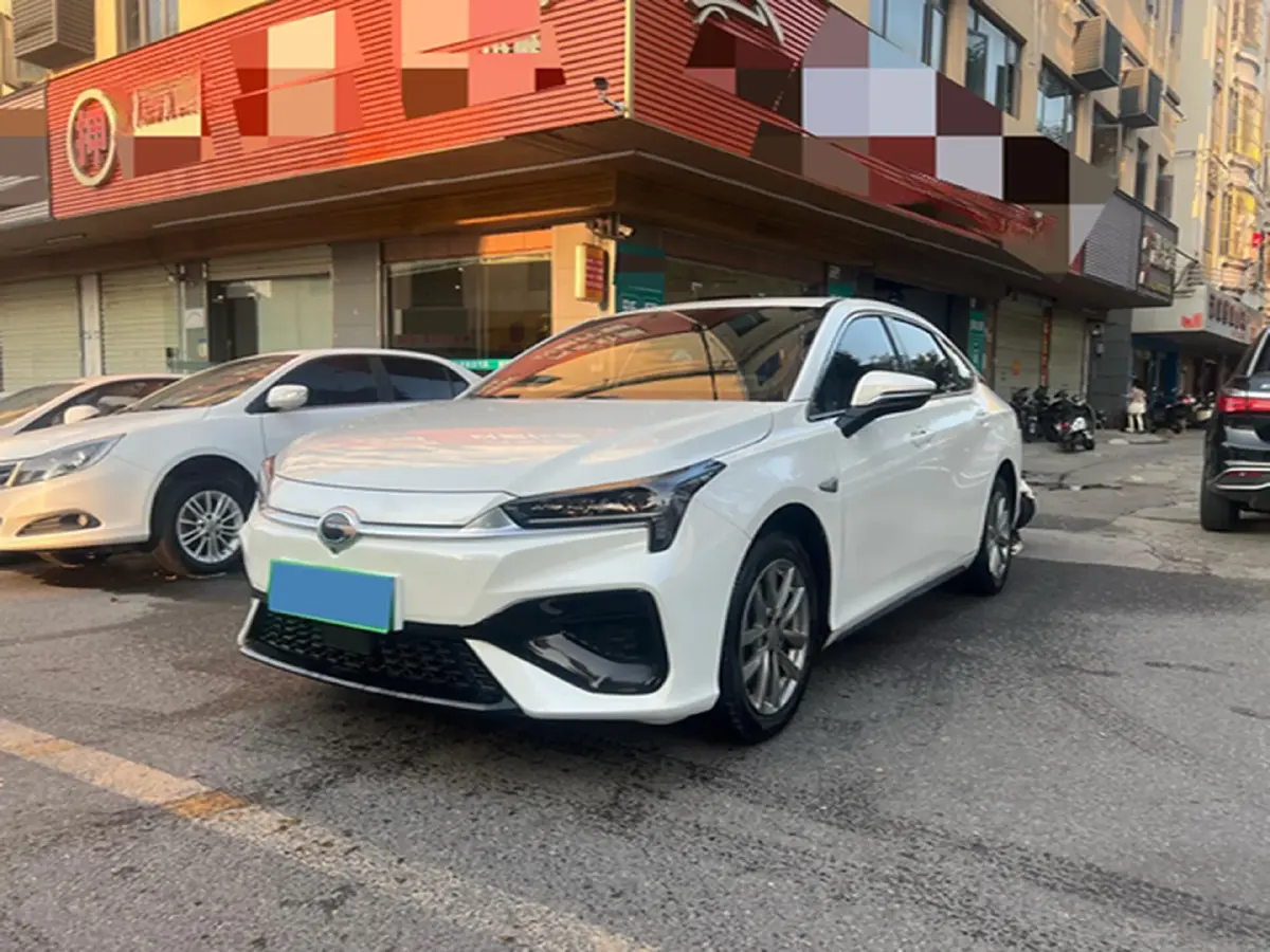 2023 Aion S BEV 55.2KWH