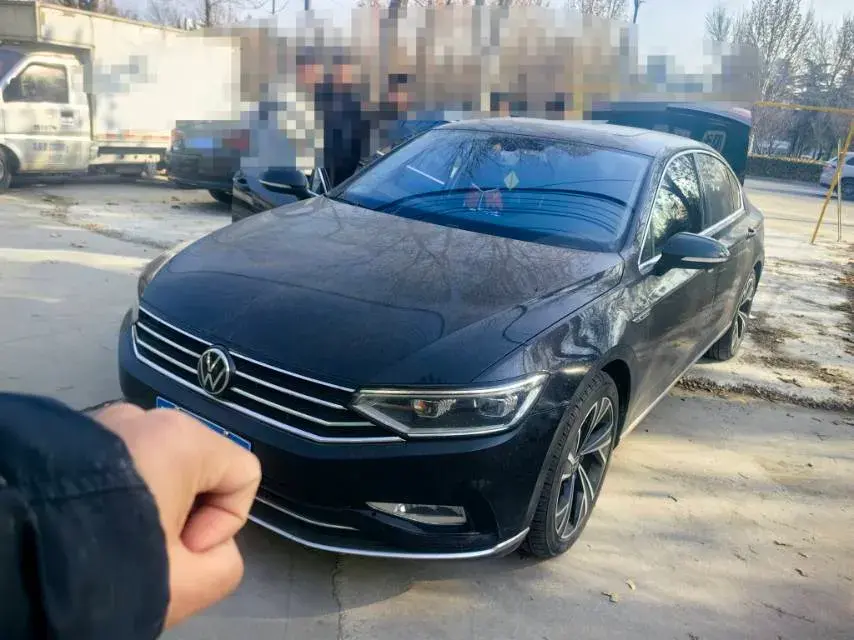 2020 Volkswagen Magotan 2.0T 186HP L4 7DCT