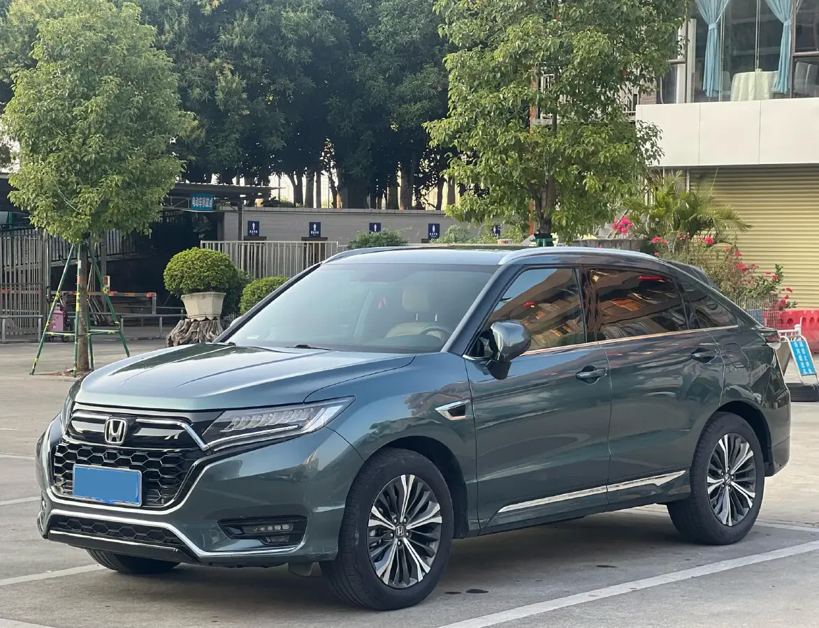 2020 Honda UR-V 2.0T 272HP L4 9AT