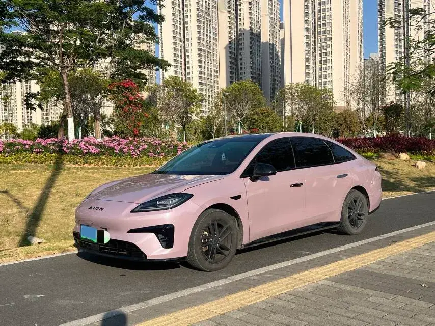 2025 Aion AION RT BEV 68.1KWH