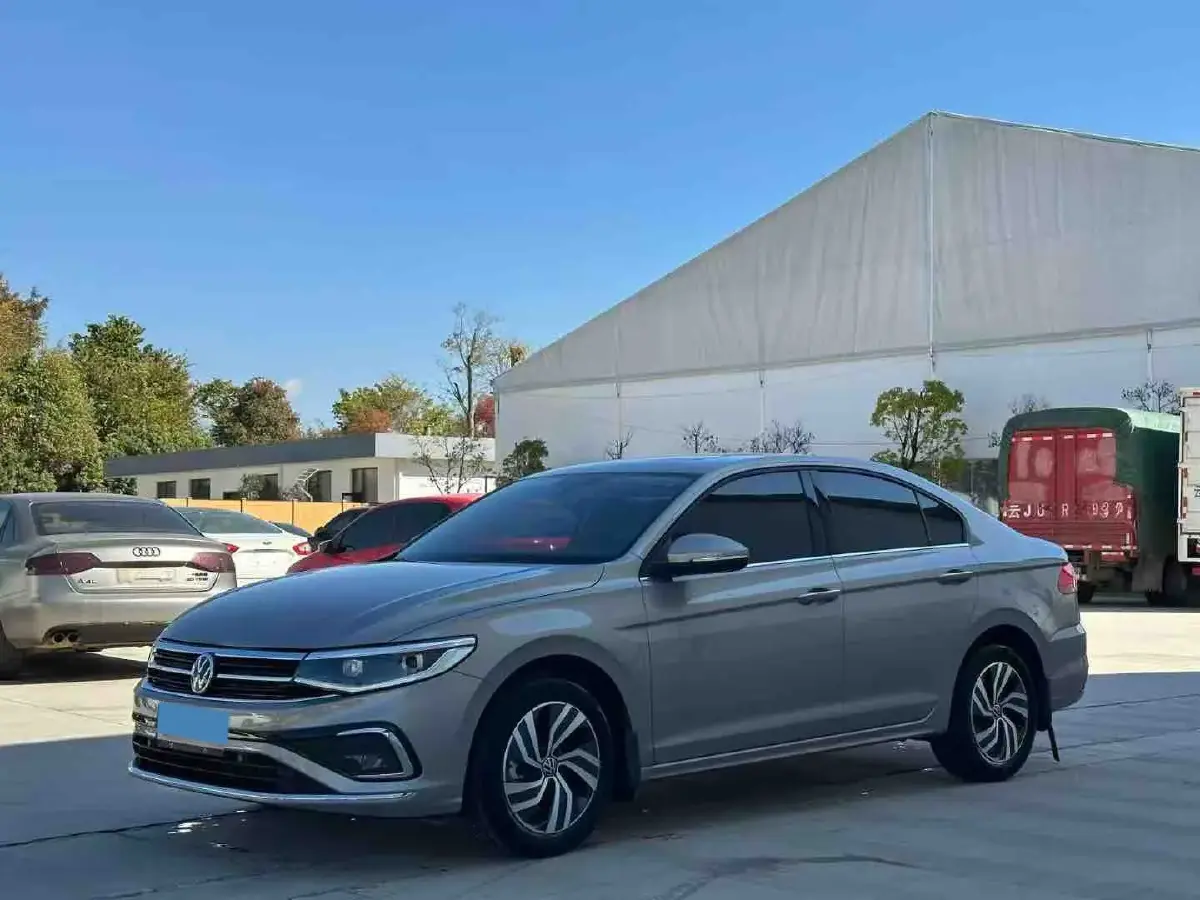 2023 Volkswagen Bora 1.2T 116HP L4 7DCT