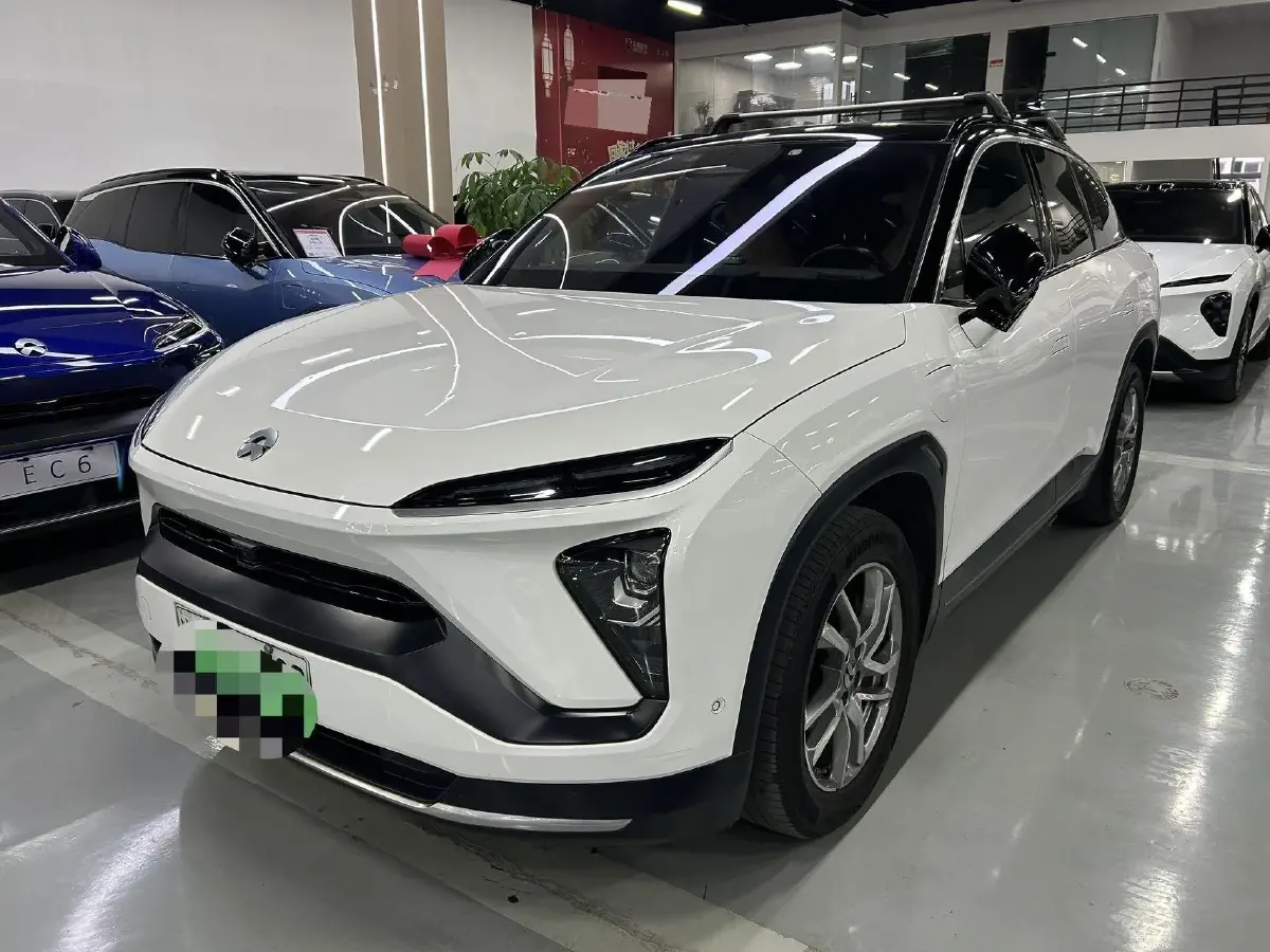 2020 NIO ES6 BEV 70KWH