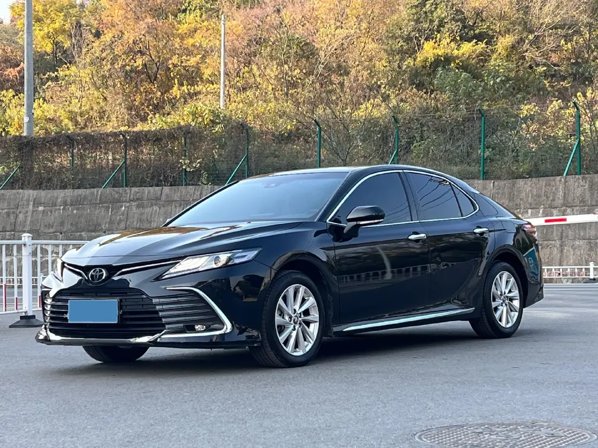 2023 Toyota Camry 2.0L 177HP L4 CVT