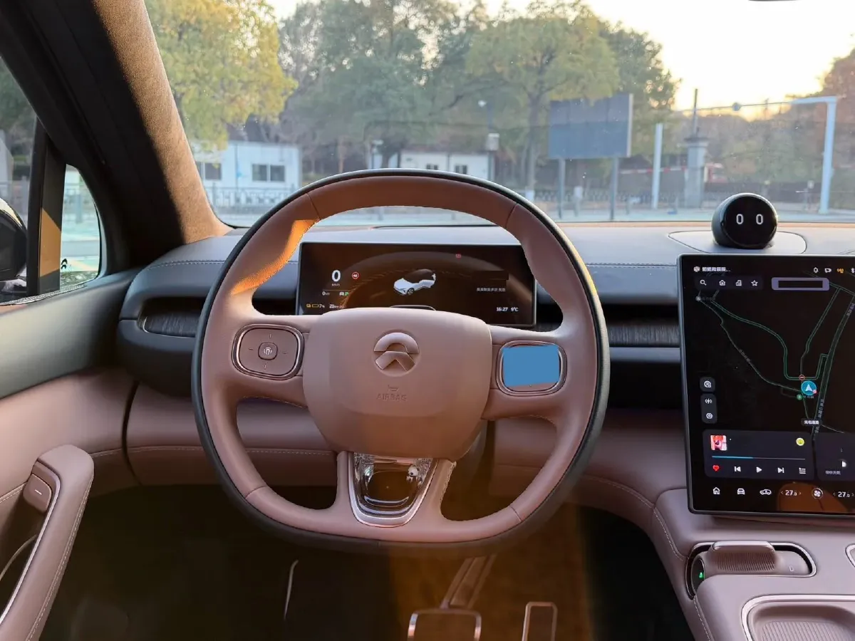 2024 NIO ES6 BEV 75KWH,autocango,china used car exporter,china ev exporter,chinese used car exporter,chinese used ev exporter