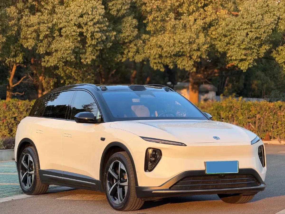 2024 NIO ES6 BEV 75KWH,autocango,china used car exporter,china ev exporter,chinese used car exporter,chinese used ev exporter