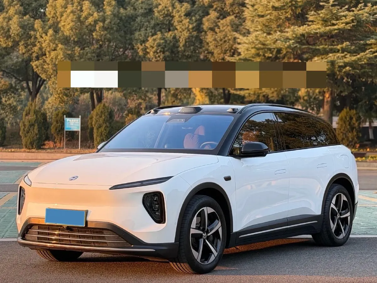 2024 NIO ES6 BEV 75KWH,autocango,china used car exporter,china ev exporter,chinese used car exporter,chinese used ev exporter