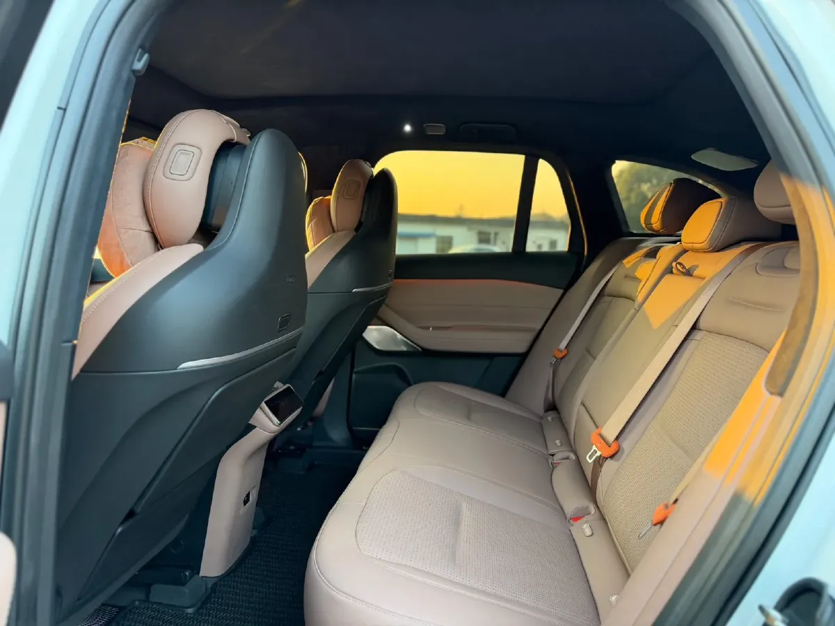 2024 NIO ES6 BEV 75KWH,autocango,china used car exporter,china ev exporter,chinese used car exporter,chinese used ev exporter