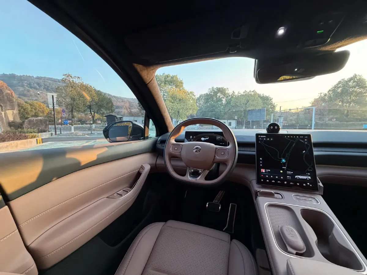 2024 NIO ES6 BEV 75KWH,autocango,china used car exporter,china ev exporter,chinese used car exporter,chinese used ev exporter