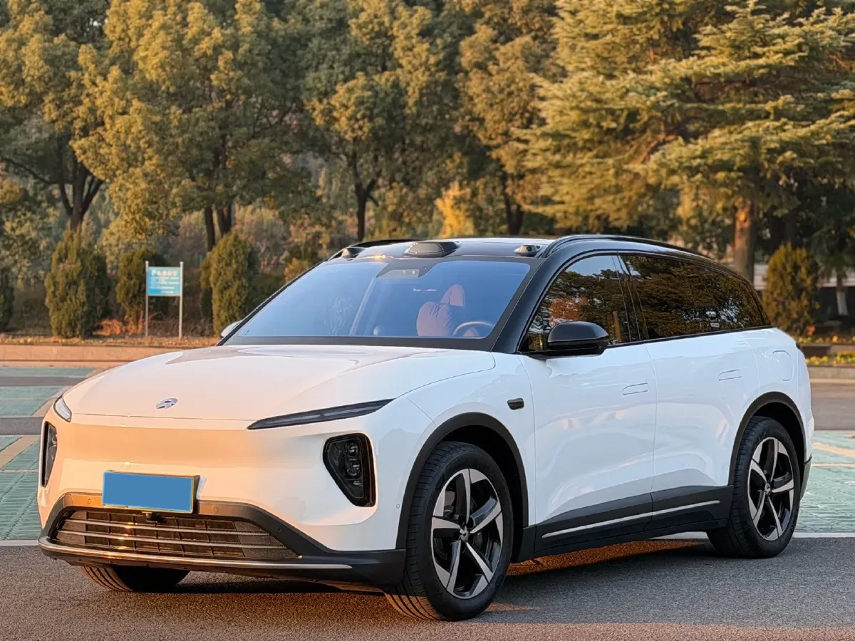 2024 NIO ES6 BEV 75KWH,autocango,china used car exporter,china ev exporter,chinese used car exporter,chinese used ev exporter