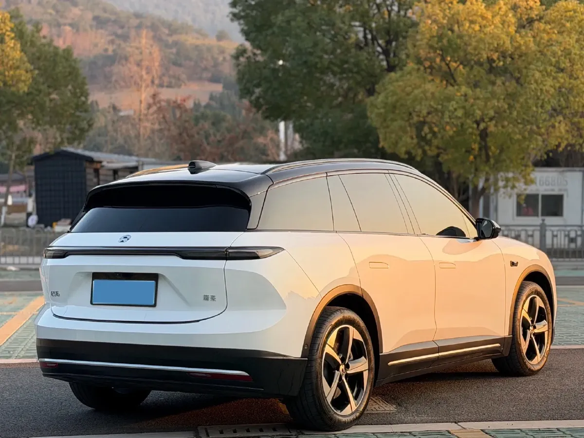 2024 NIO ES6 BEV 75KWH,autocango,china used car exporter,china ev exporter,chinese used car exporter,chinese used ev exporter