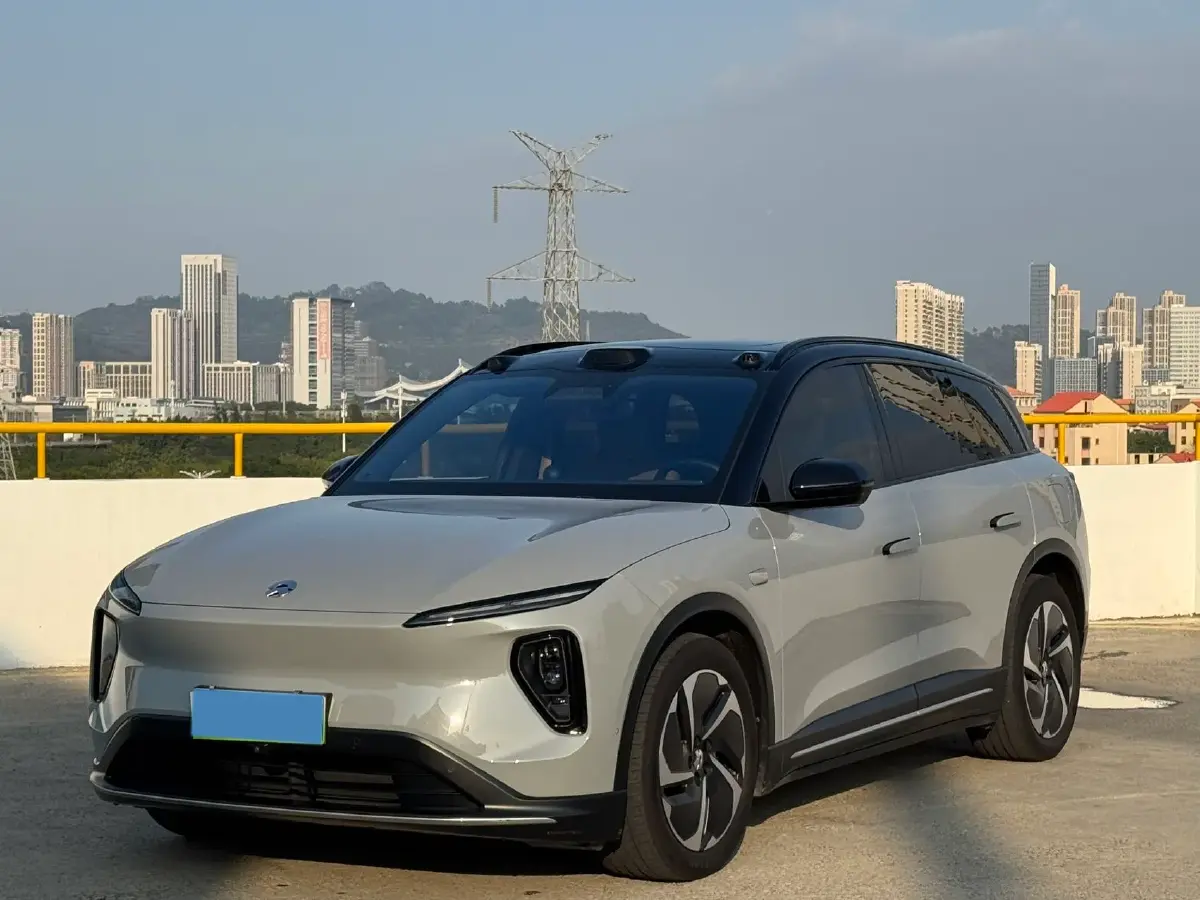 2024 NIO ES6 BEV 75KWH