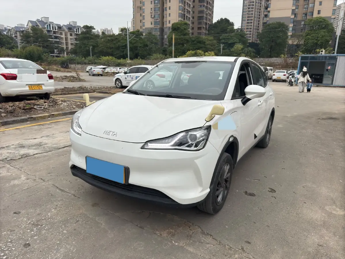 2022 Neta V BEV 31.18KWH