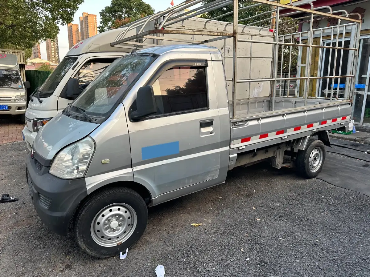 2019 WuLing RongGuang Mini Truck 1.2L 82HP L4 5MT