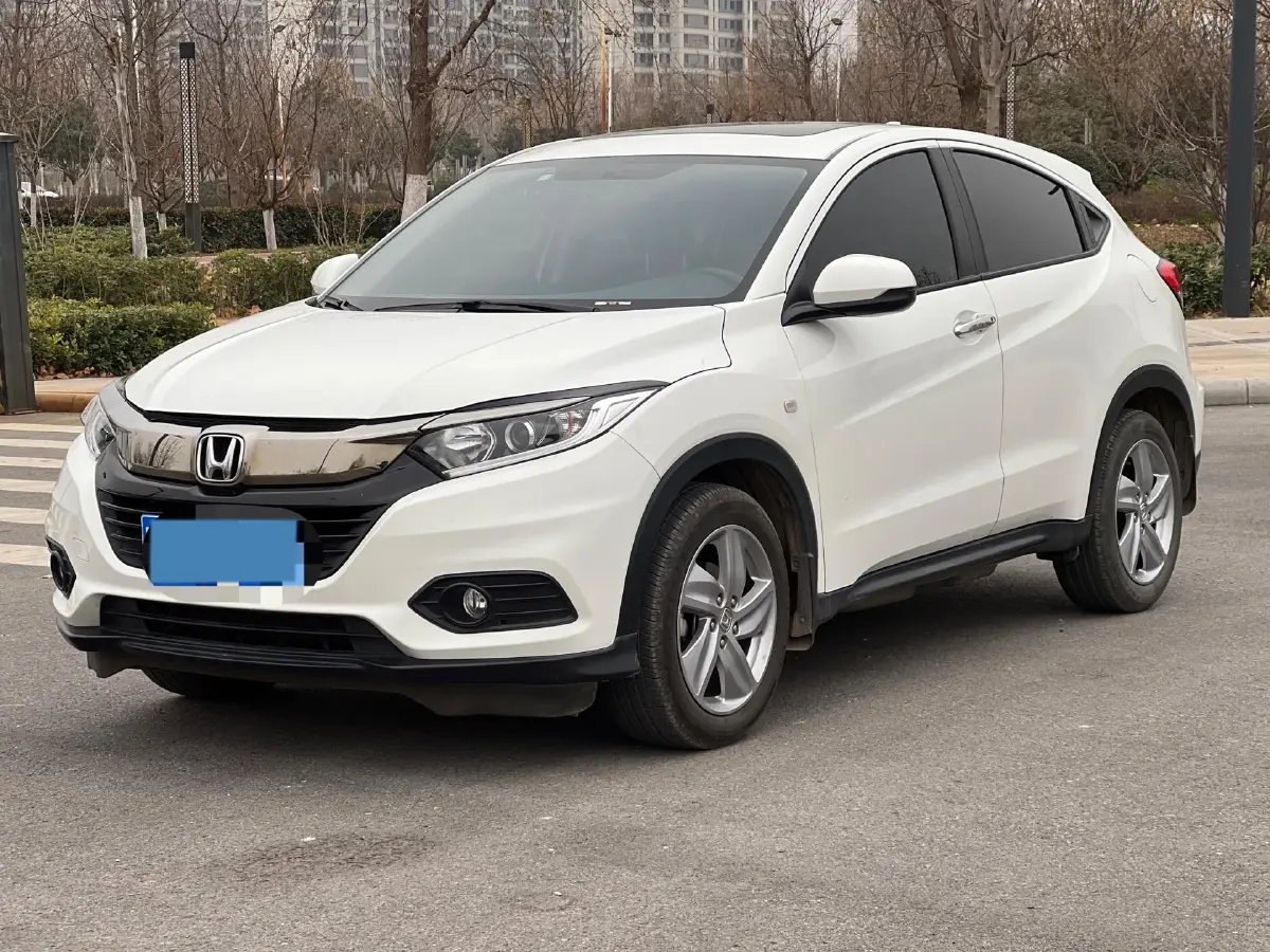 2022 Honda Vezel 1.5L 131HP L4 CVT