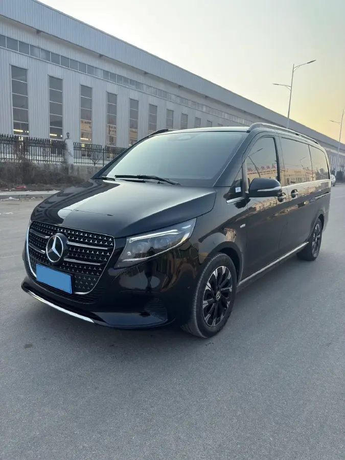 2024 Mercedes-Benz V Class 2.0T 231HP L4 9AT