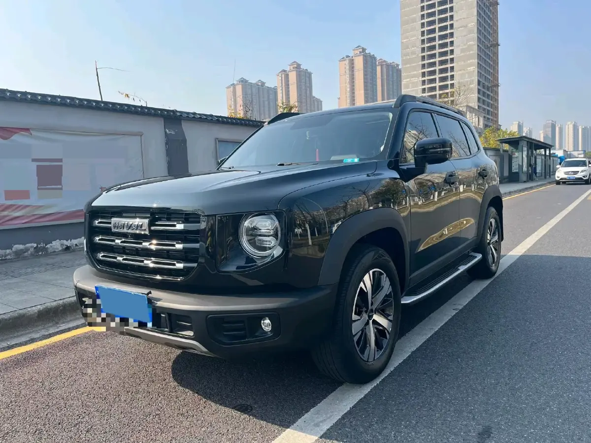 2022 Haval Dargo 1.5T 184HP L4 7DCT